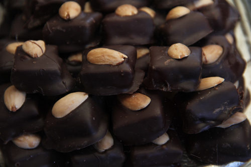 Bombones de Almendras