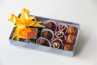 Bombonera visor varios tamaños