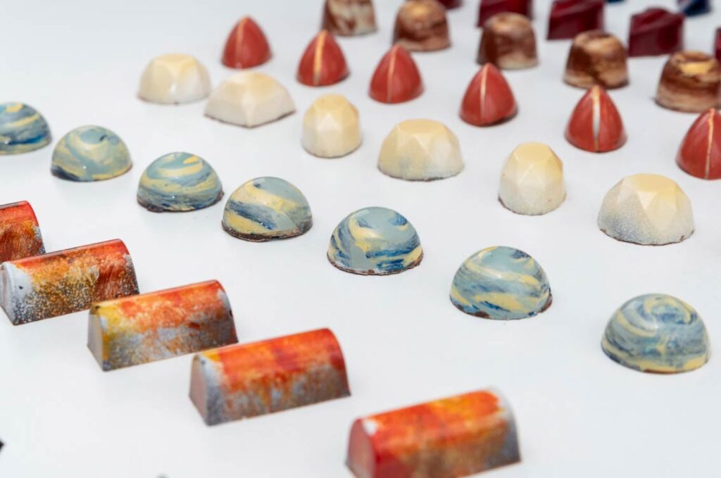 Chocolateria en Montevideo